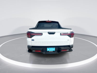 2027 Hyundai SANTA CRUZ SE AWD
