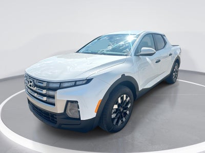 2027 Hyundai SANTA CRUZ SE AWD