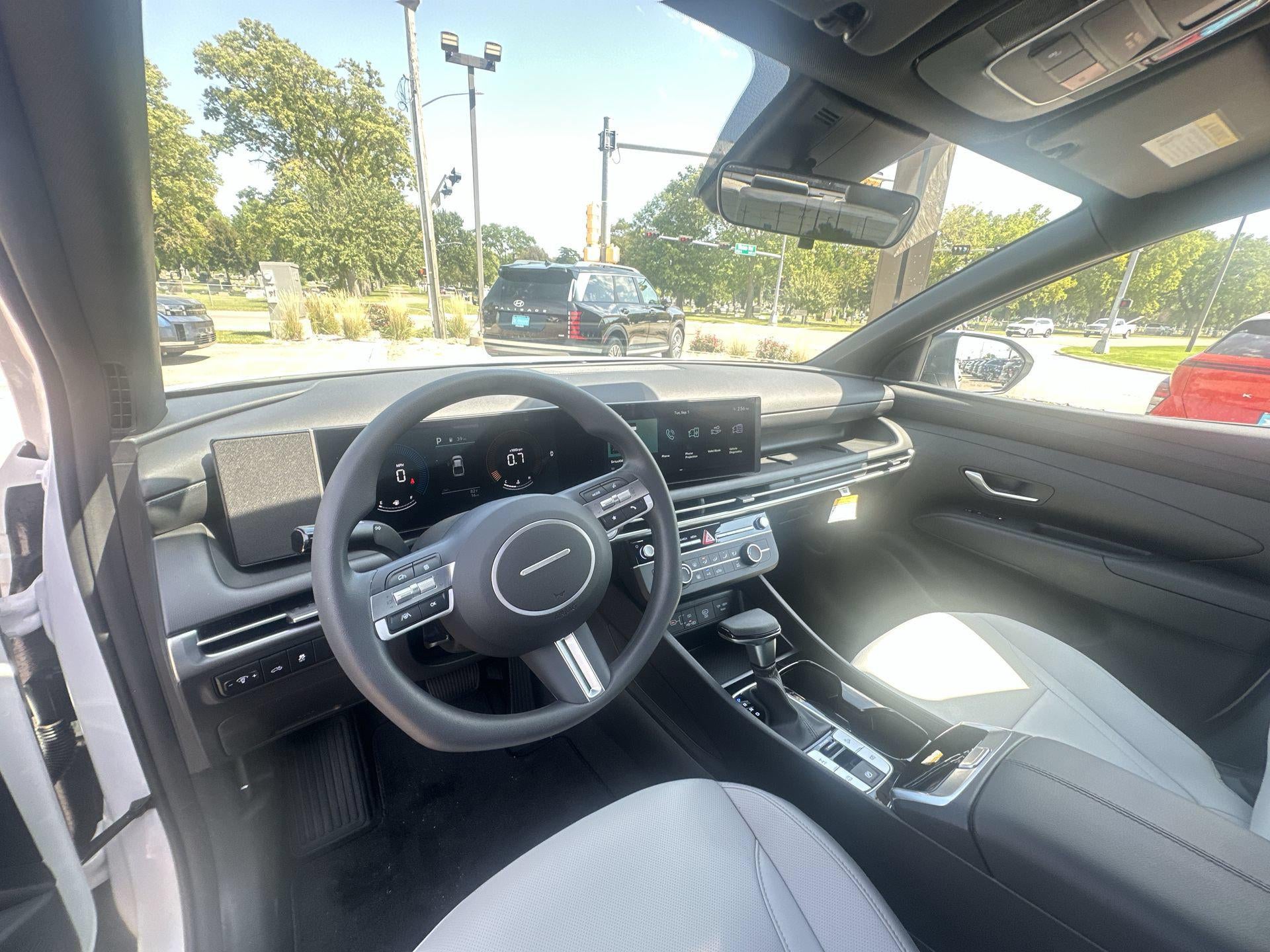 2027 Hyundai SANTA CRUZ SE AWD