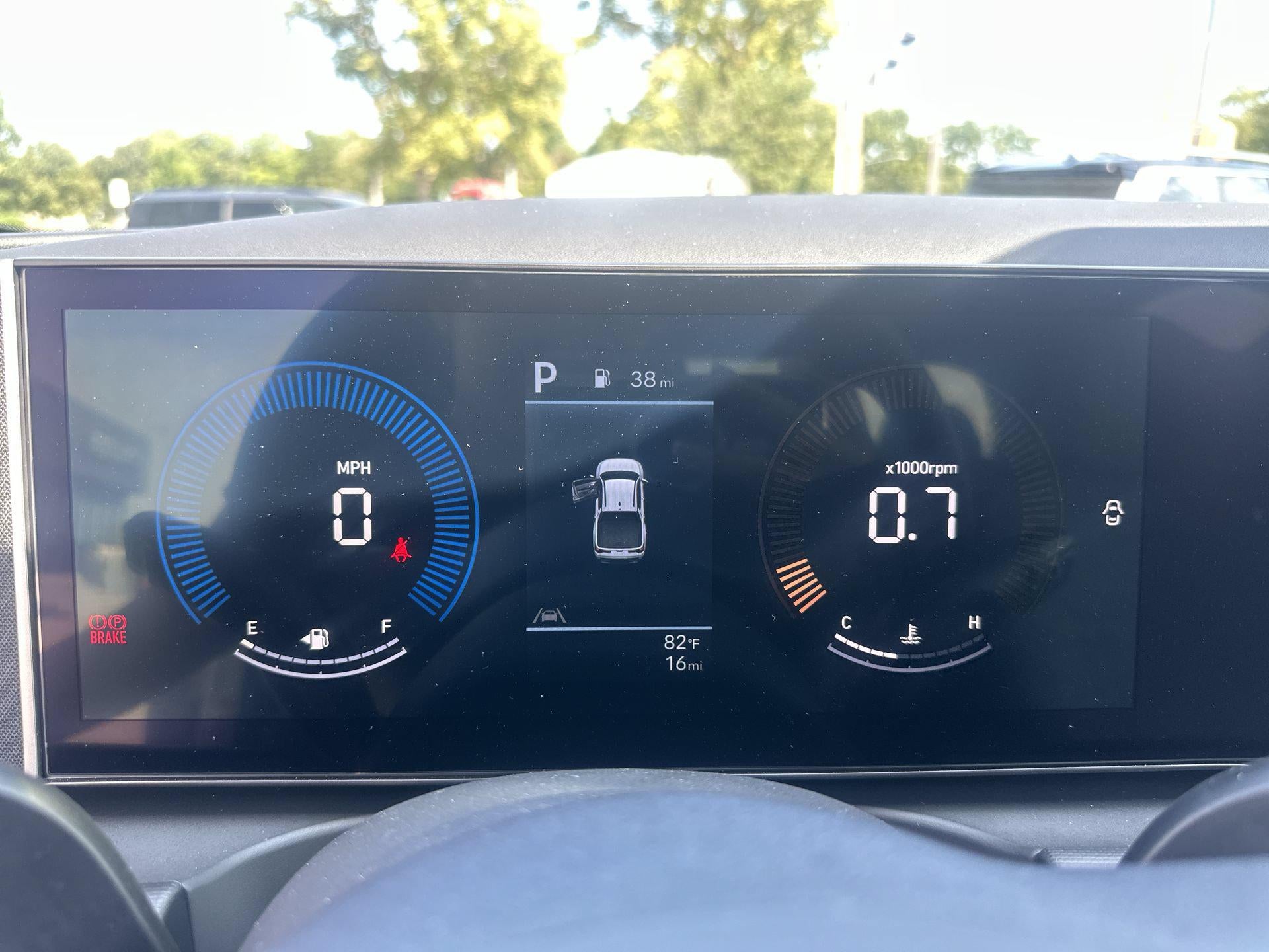2027 Hyundai SANTA CRUZ SE AWD