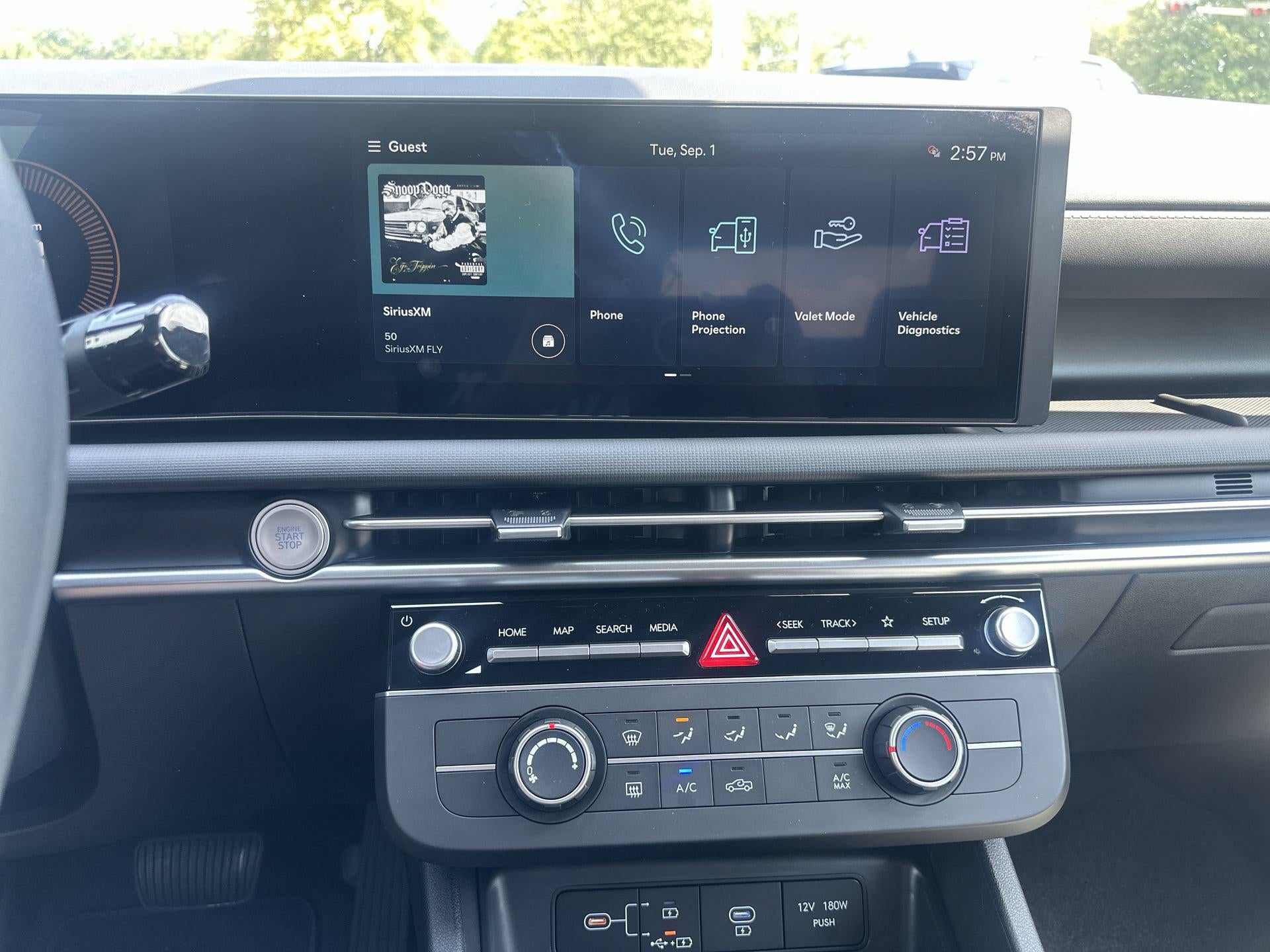 2027 Hyundai SANTA CRUZ SE AWD