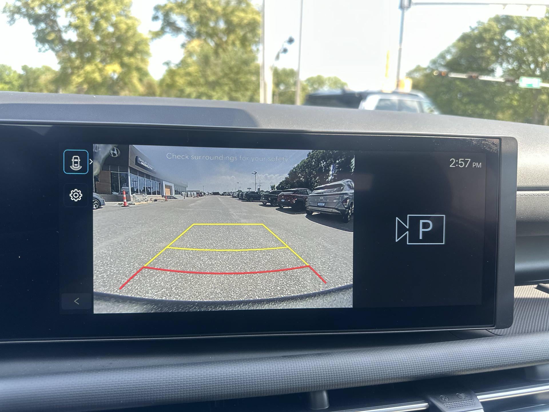 2027 Hyundai SANTA CRUZ SE AWD