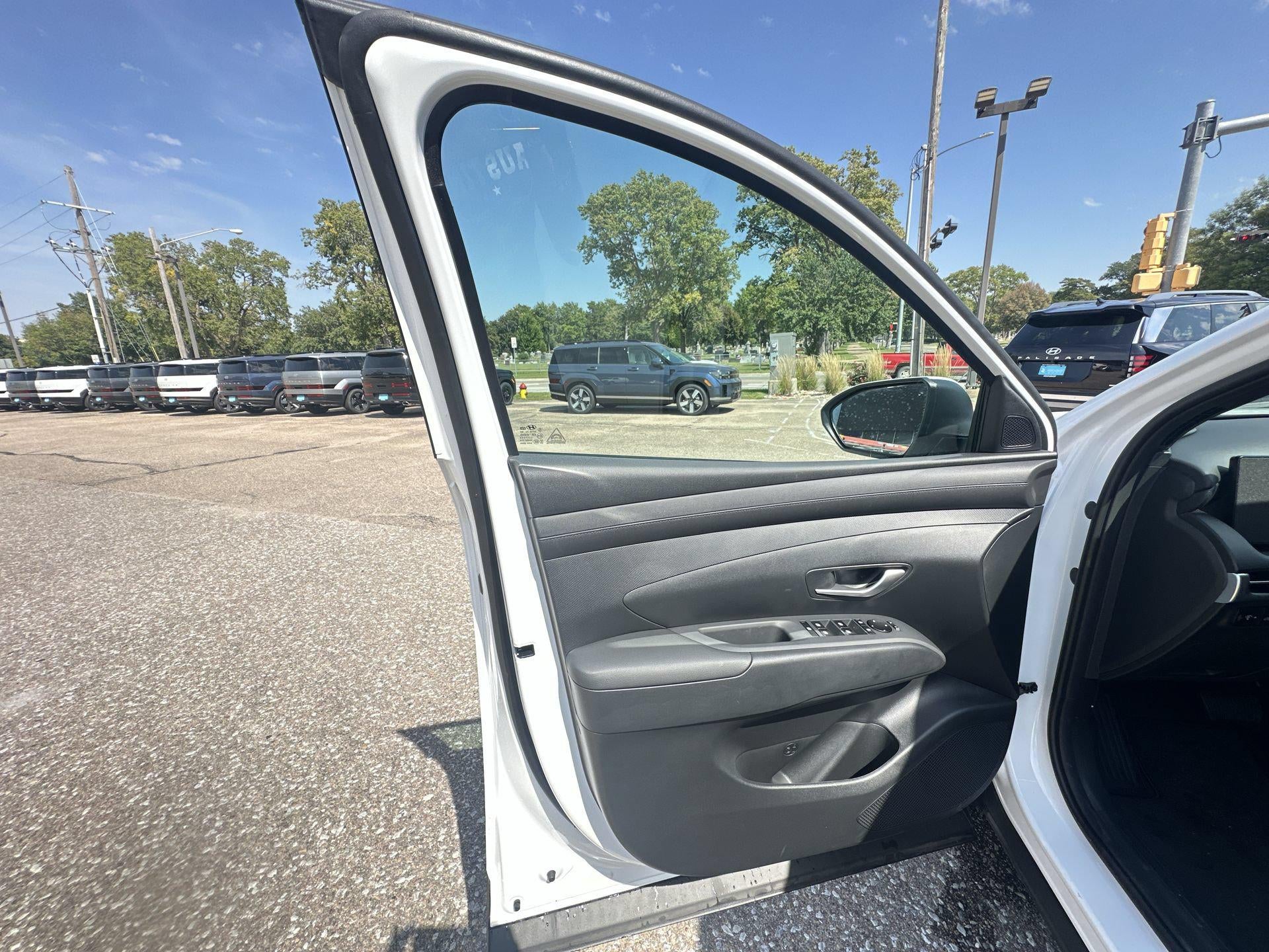 2027 Hyundai SANTA CRUZ SE AWD