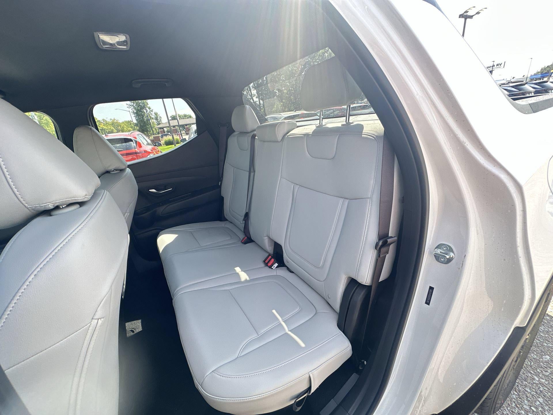 2027 Hyundai SANTA CRUZ SE AWD