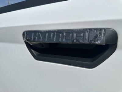 2027 Hyundai SANTA CRUZ SE AWD