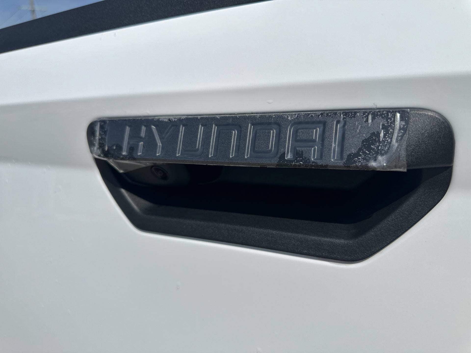 2027 Hyundai SANTA CRUZ SE AWD