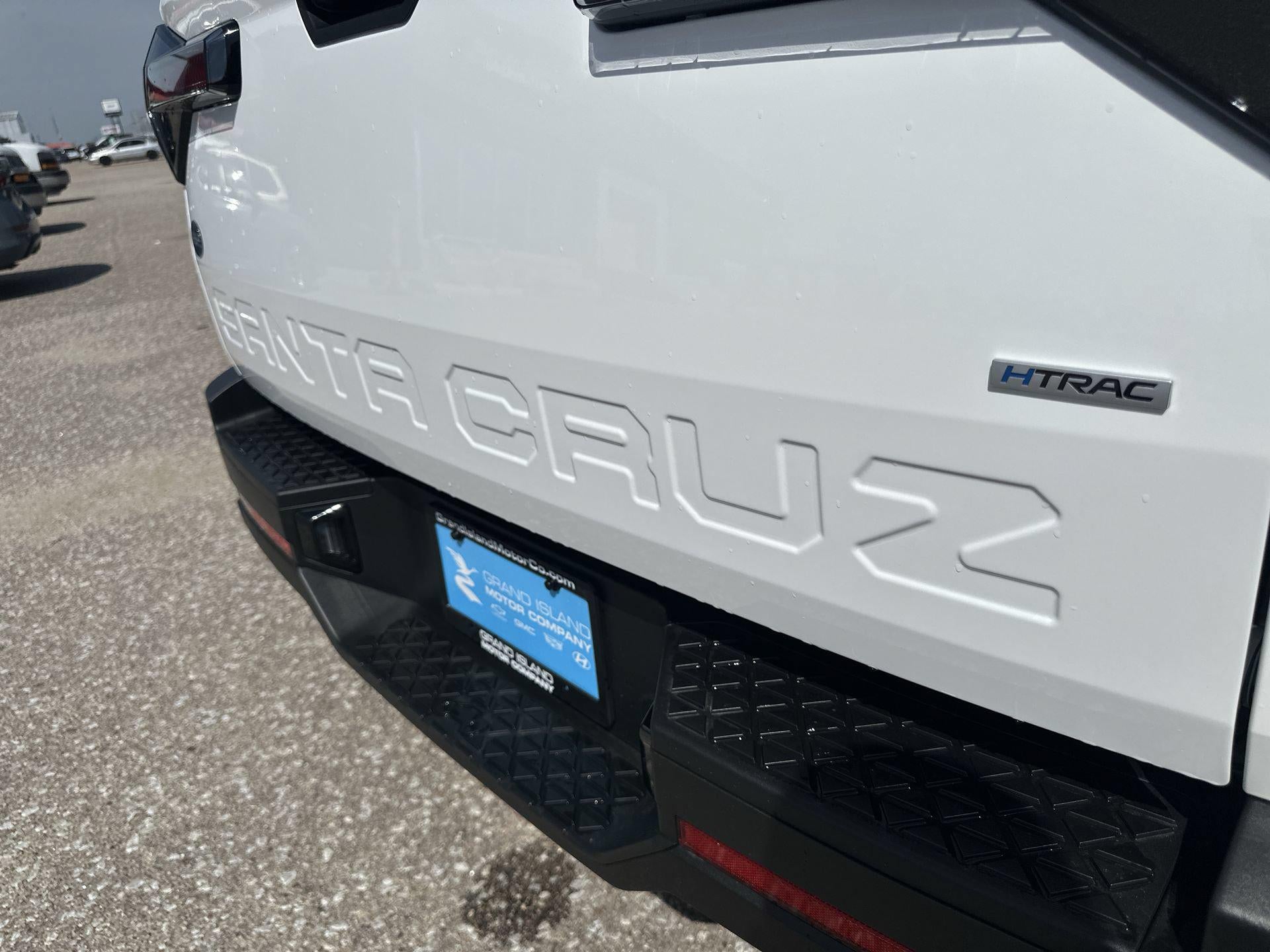 2027 Hyundai SANTA CRUZ SE AWD