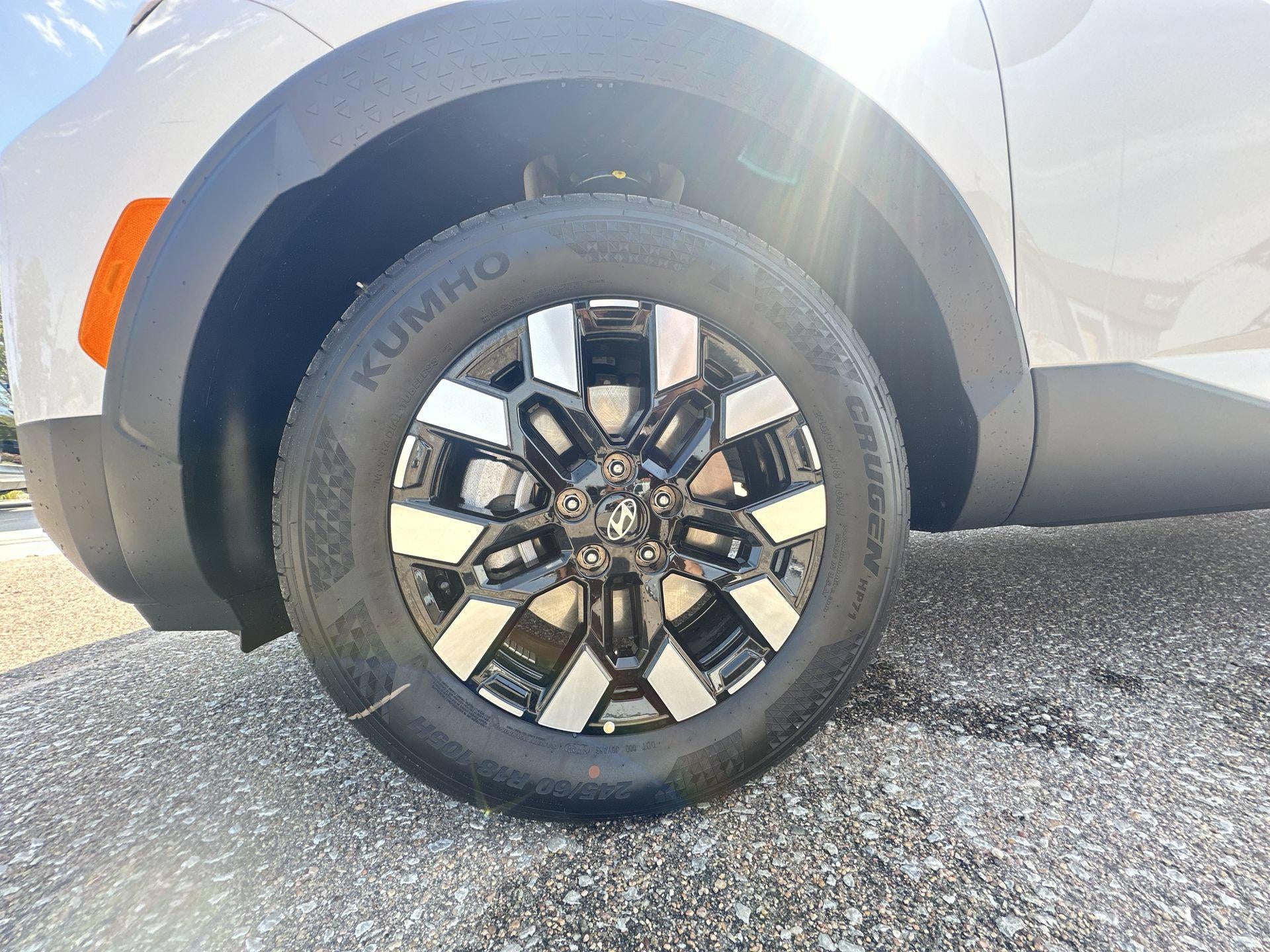 2027 Hyundai SANTA CRUZ SE AWD