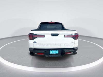 2027 Hyundai SANTA CRUZ SE AWD