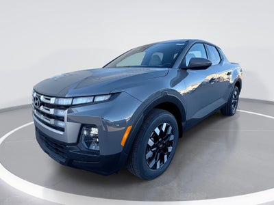 2026 Hyundai SANTA CRUZ SE