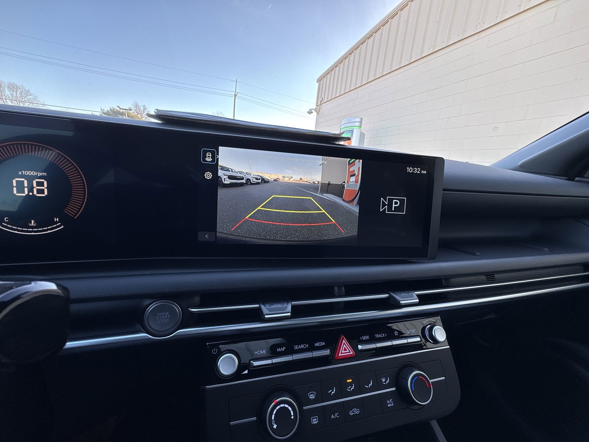 2026 Hyundai SANTA CRUZ SE