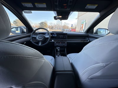 2026 Hyundai SANTA CRUZ SE