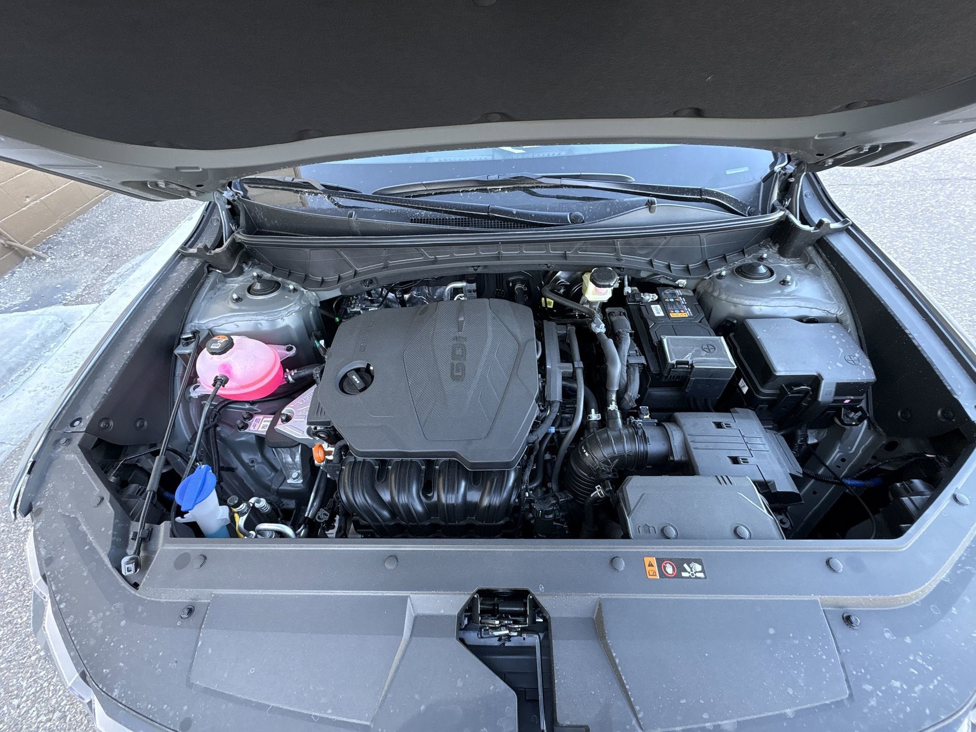 2026 Hyundai SANTA CRUZ SE