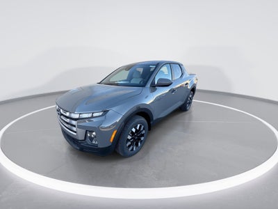 2026 Hyundai SANTA CRUZ SE