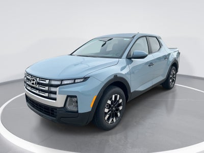 2027 Hyundai SANTA CRUZ SE