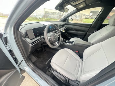 2027 Hyundai SANTA CRUZ SE AWD