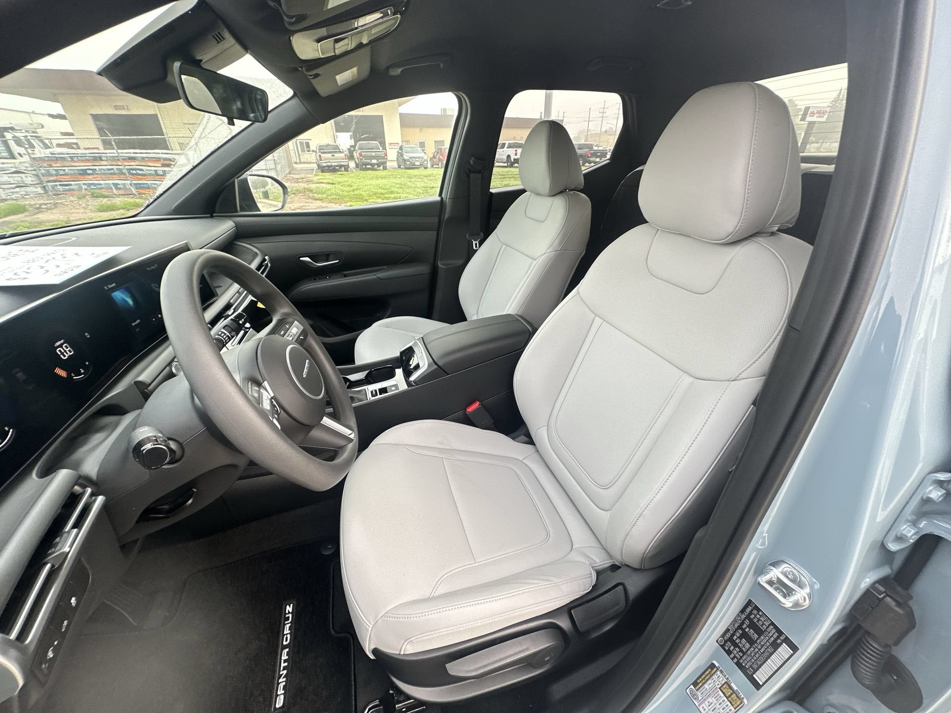 2027 Hyundai SANTA CRUZ SE AWD