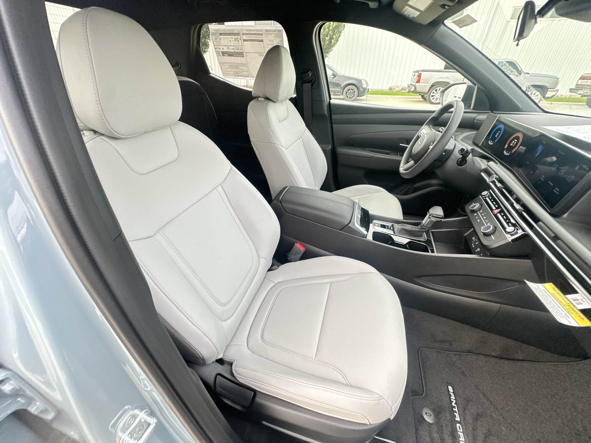 2027 Hyundai SANTA CRUZ SE AWD