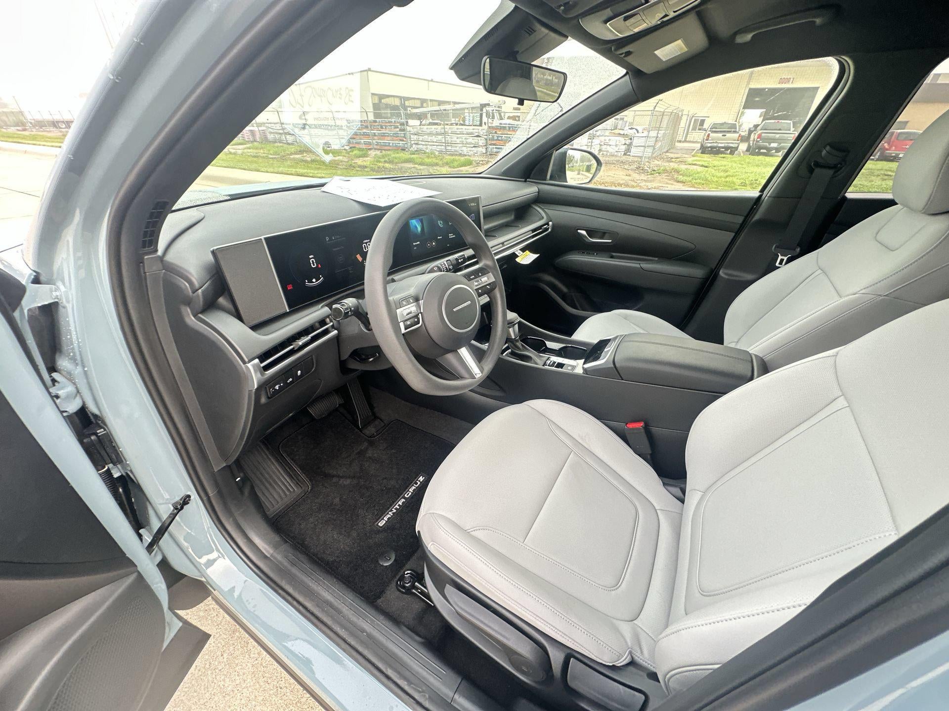 2027 Hyundai SANTA CRUZ SE AWD