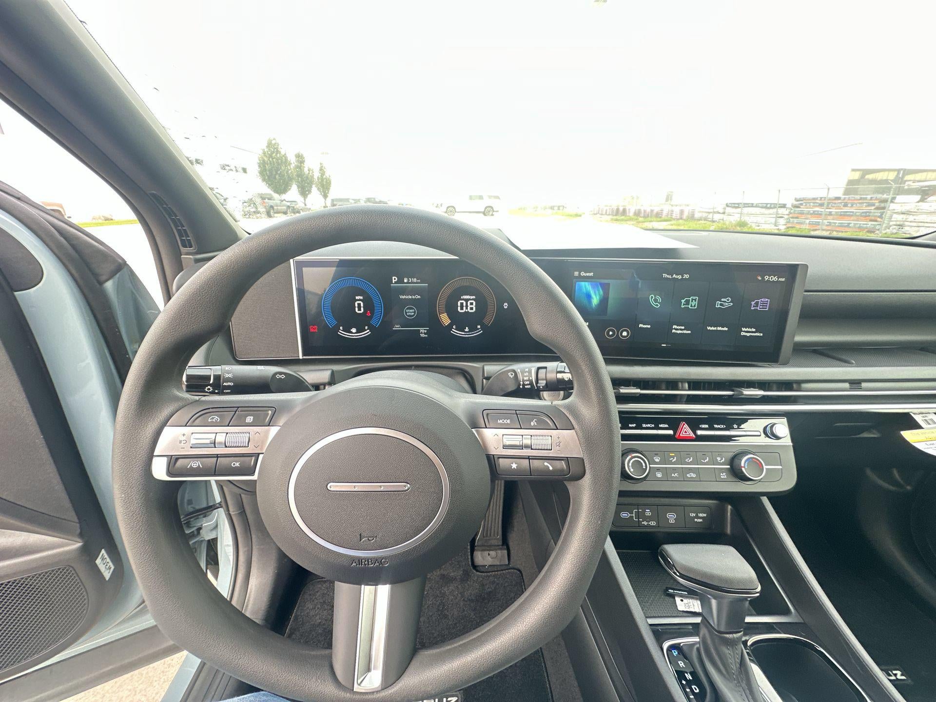 2027 Hyundai SANTA CRUZ SE AWD