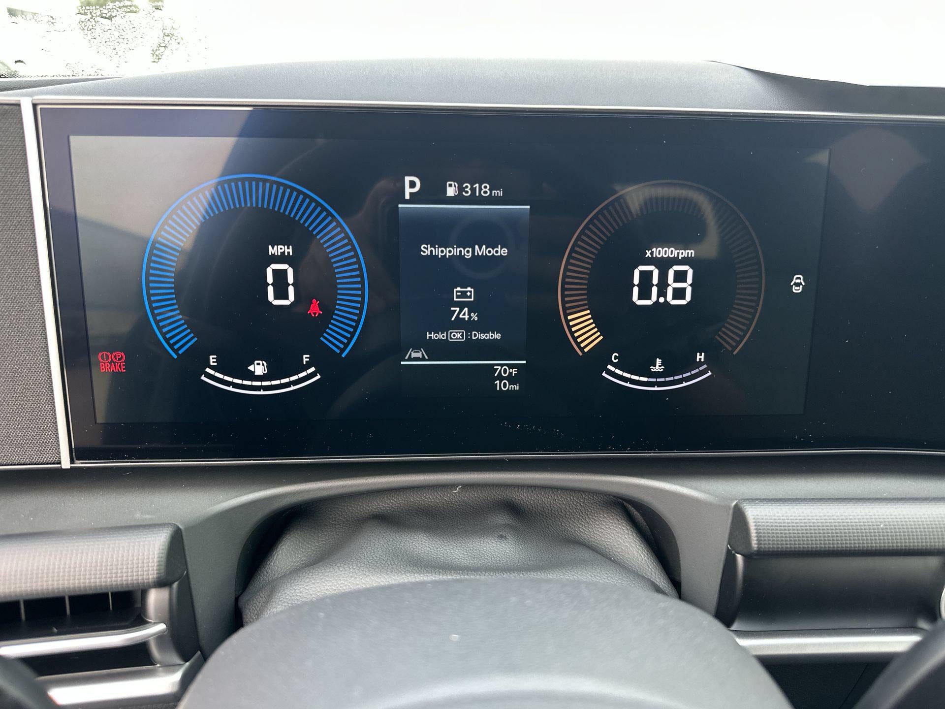 2027 Hyundai SANTA CRUZ SE AWD
