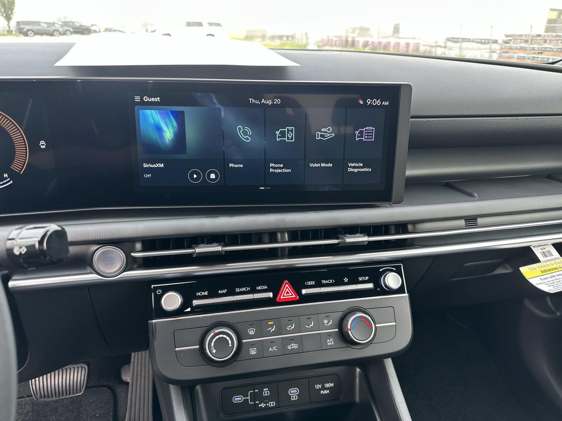 2027 Hyundai SANTA CRUZ SE AWD