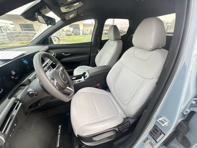 2027 Hyundai SANTA CRUZ SE AWD