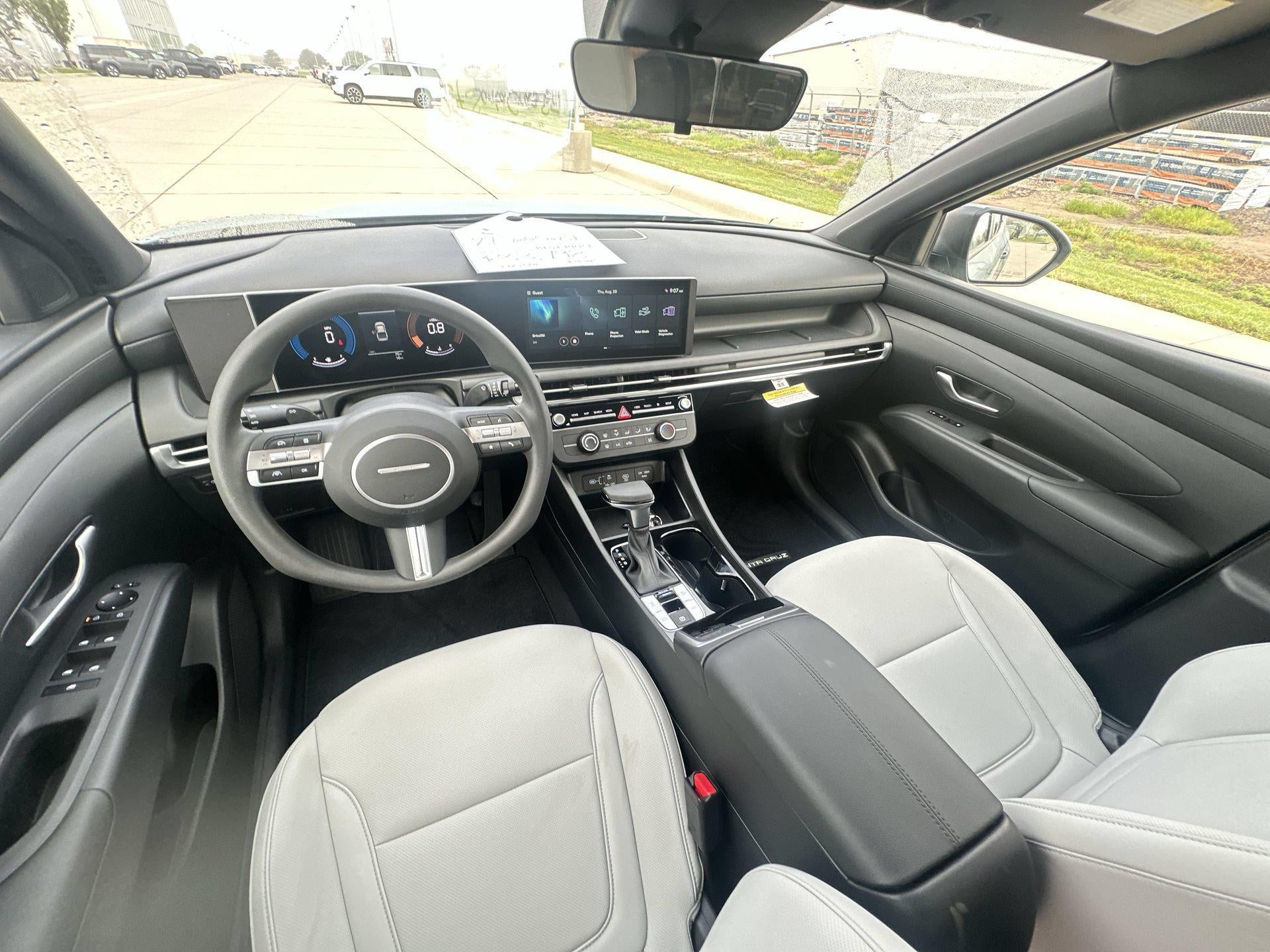 2027 Hyundai SANTA CRUZ SE AWD