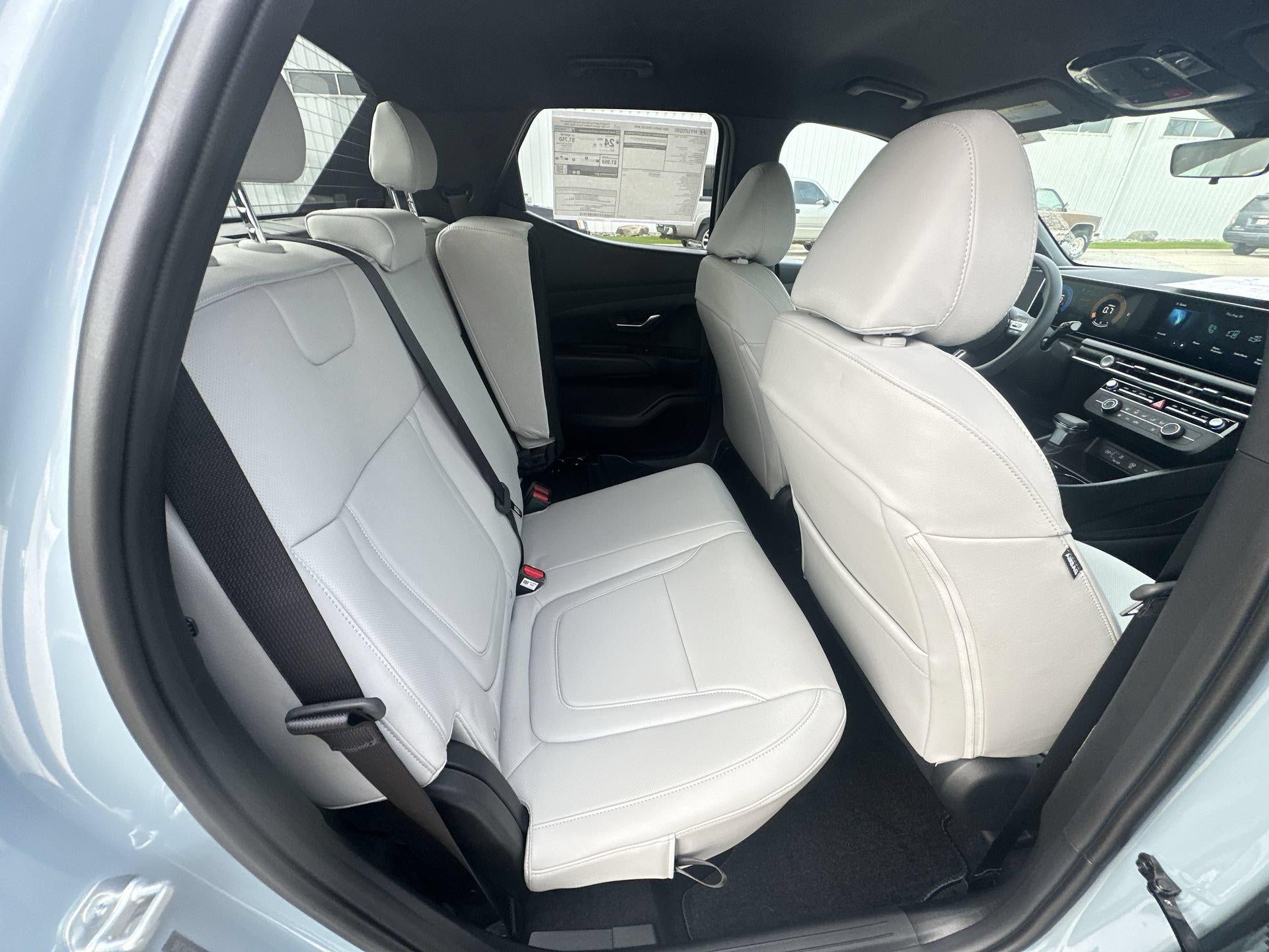 2027 Hyundai SANTA CRUZ SE AWD