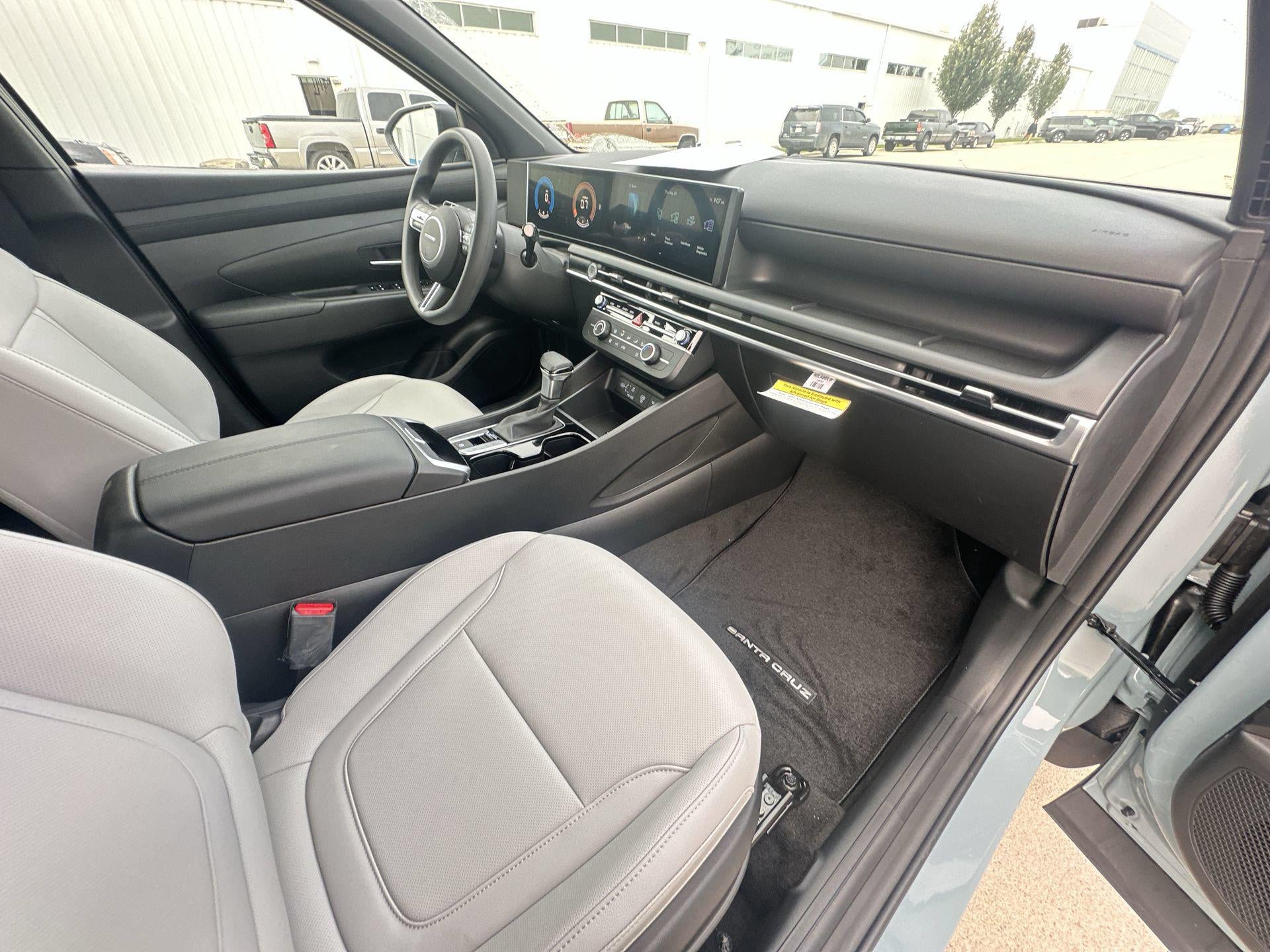 2027 Hyundai SANTA CRUZ SE AWD
