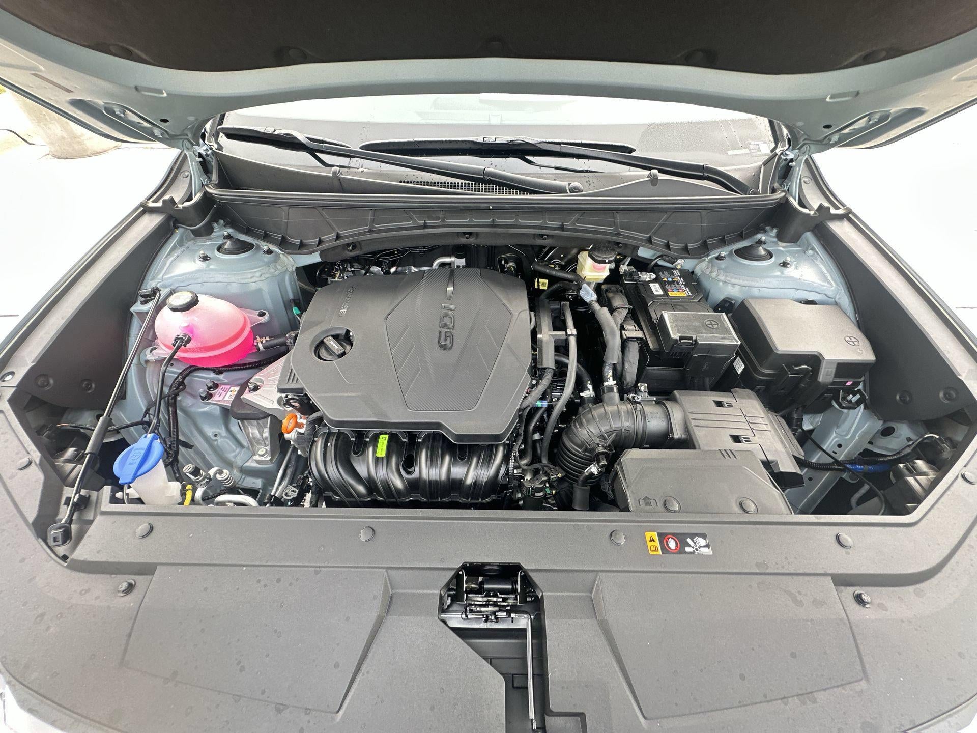 2027 Hyundai SANTA CRUZ SE AWD