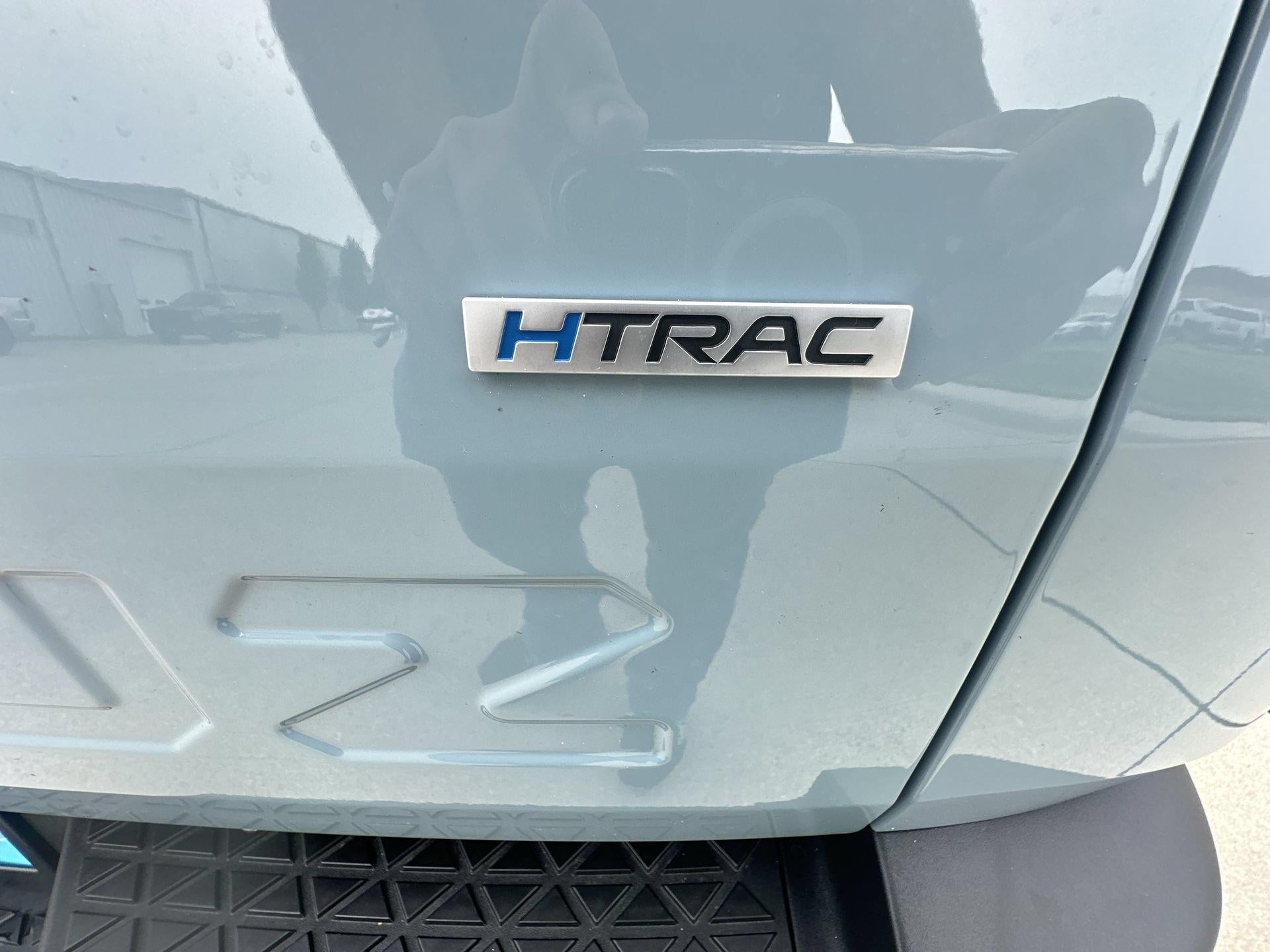 2027 Hyundai SANTA CRUZ SE AWD