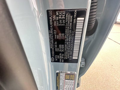2027 Hyundai SANTA CRUZ SE AWD