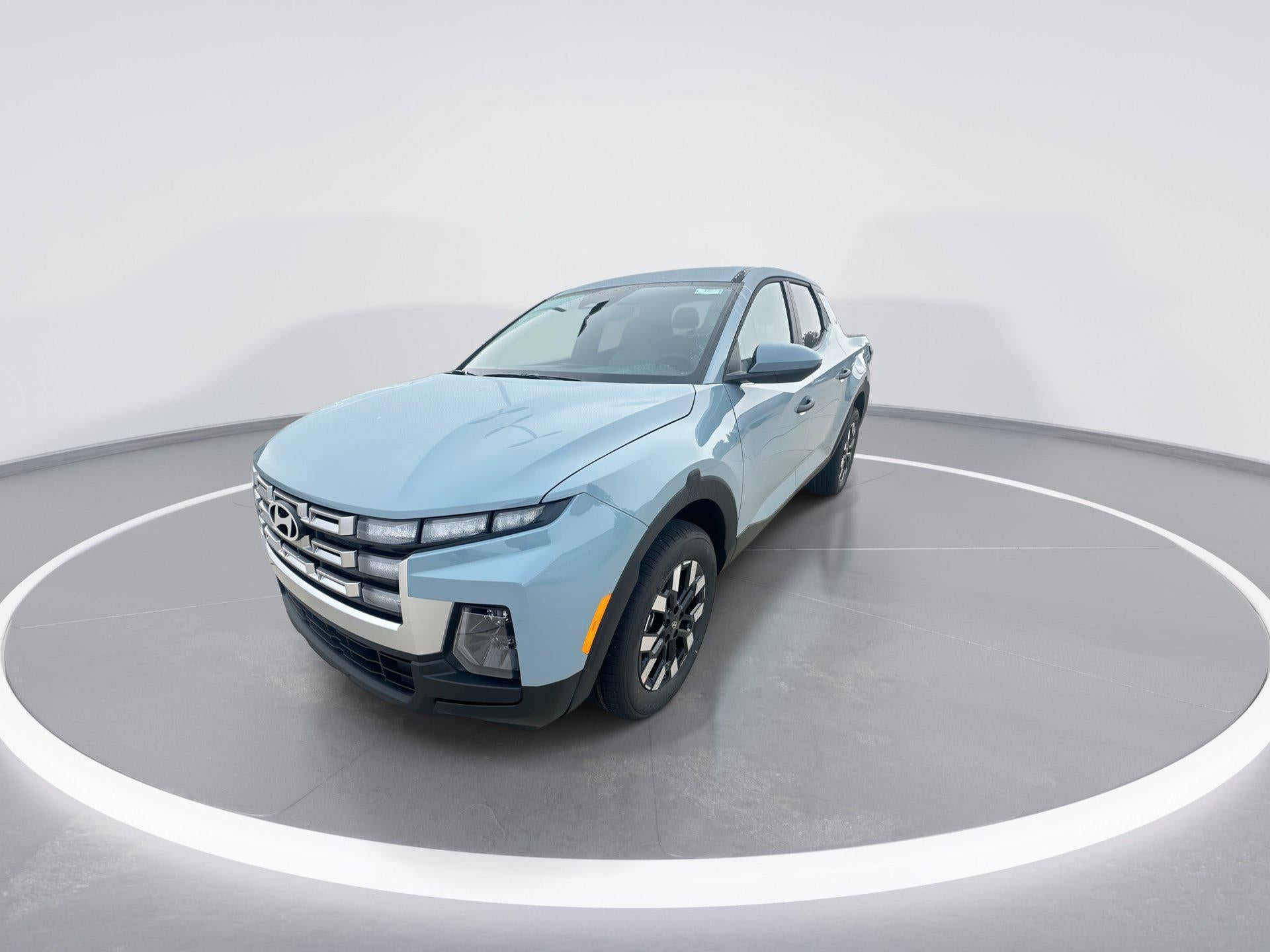 2027 Hyundai SANTA CRUZ SE AWD