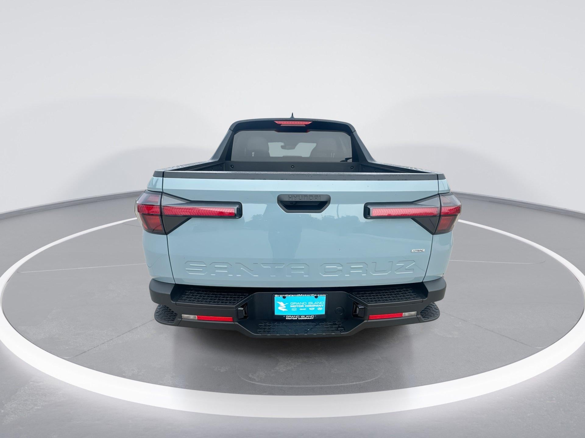 2027 Hyundai SANTA CRUZ SE AWD