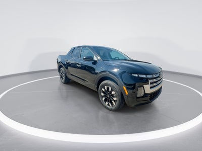2027 Hyundai SANTA CRUZ SE AWD
