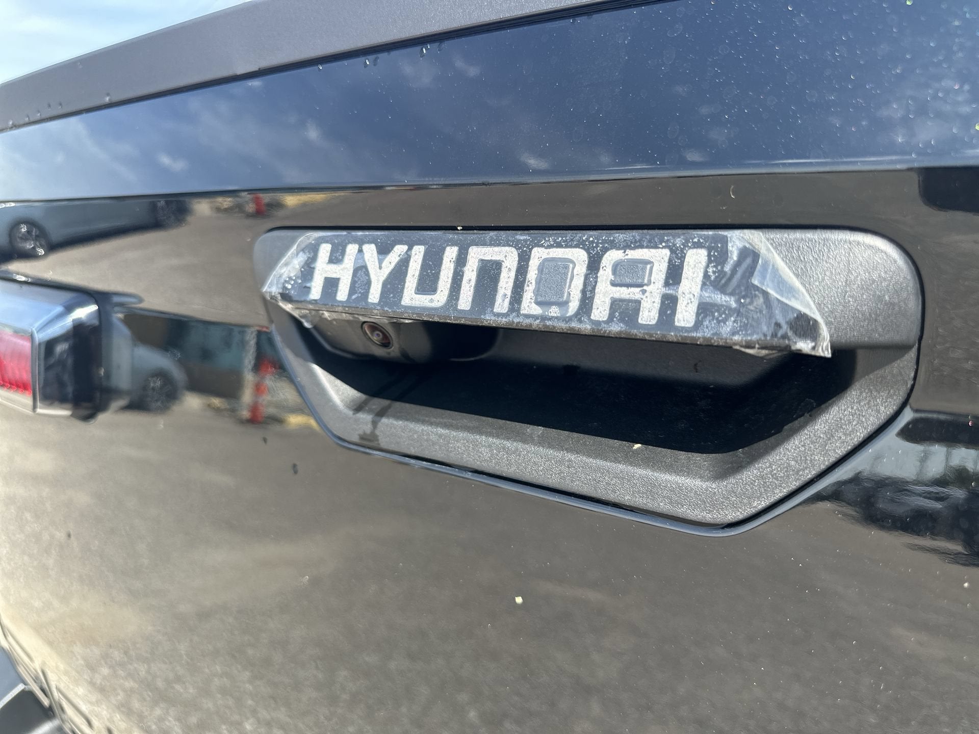 2027 Hyundai SANTA CRUZ SE AWD