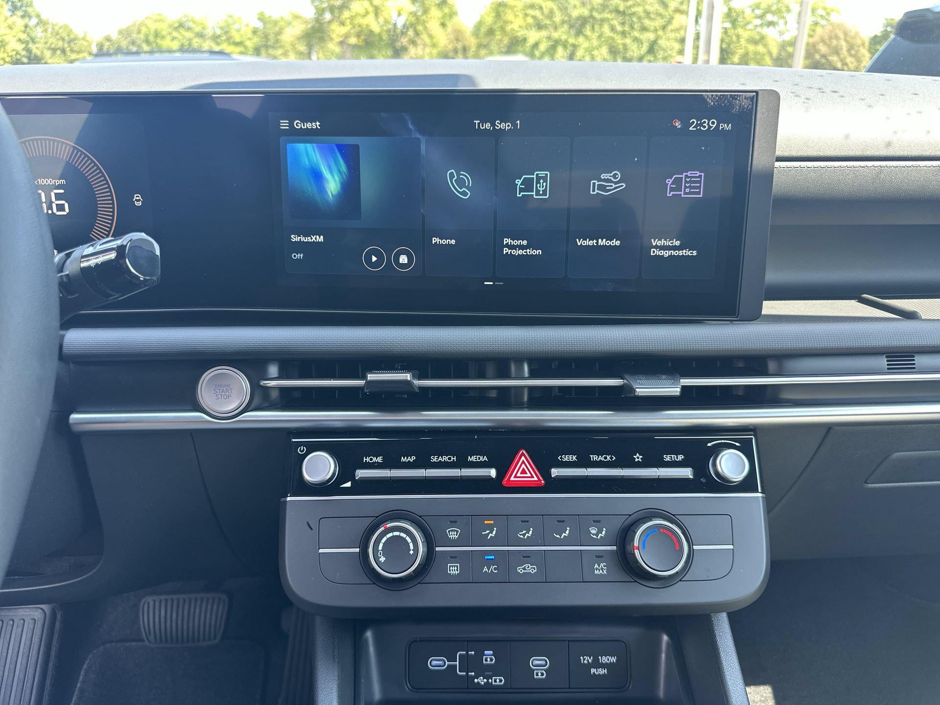 2027 Hyundai SANTA CRUZ SE AWD