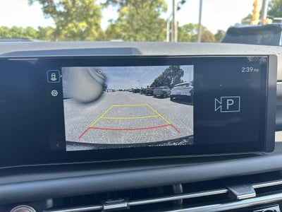 2027 Hyundai SANTA CRUZ SE AWD
