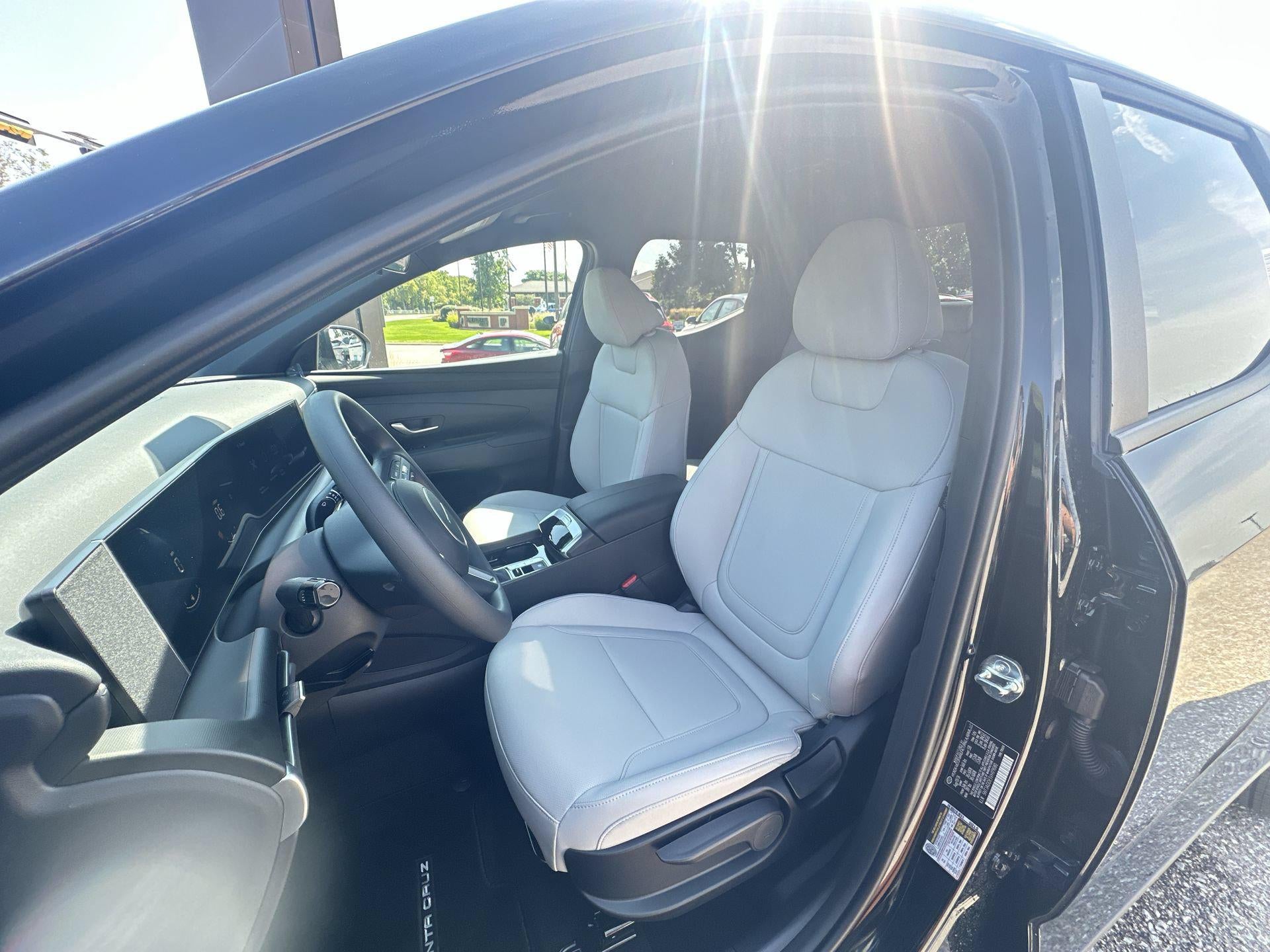 2027 Hyundai SANTA CRUZ SE AWD