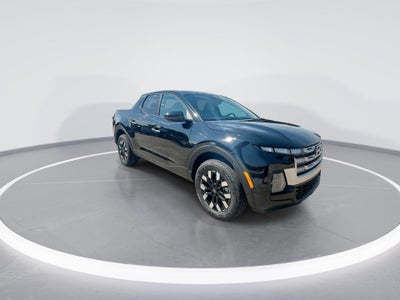 2027 Hyundai SANTA CRUZ SE AWD