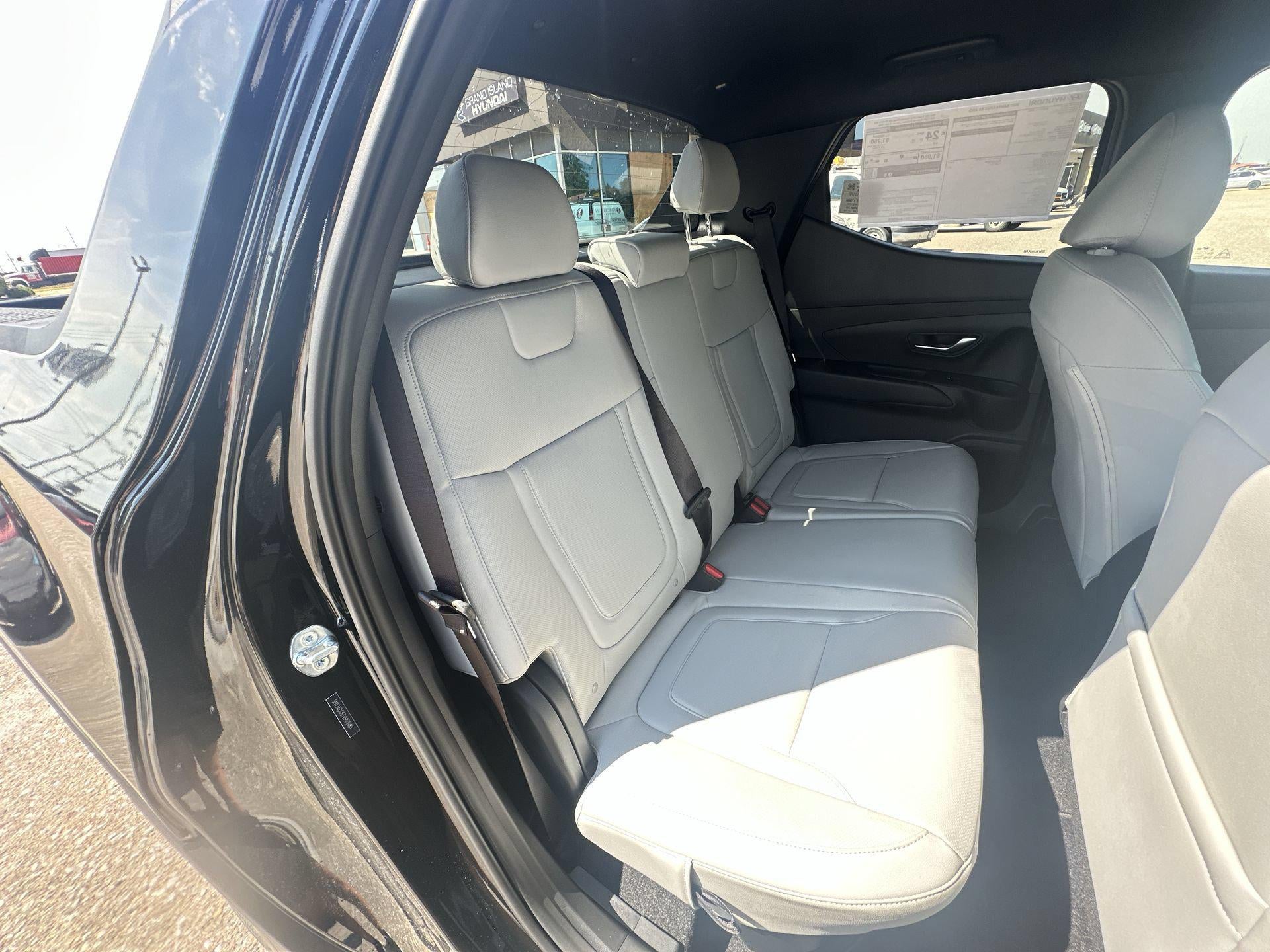 2027 Hyundai SANTA CRUZ SE AWD