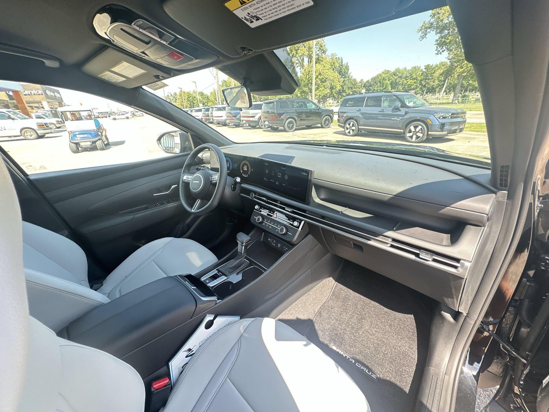 2027 Hyundai SANTA CRUZ SE AWD