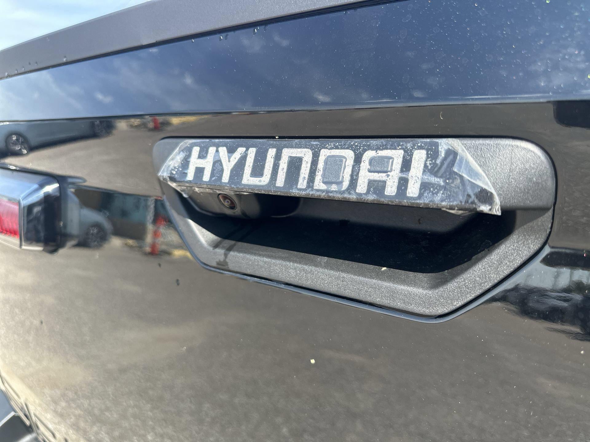 2027 Hyundai SANTA CRUZ SE AWD