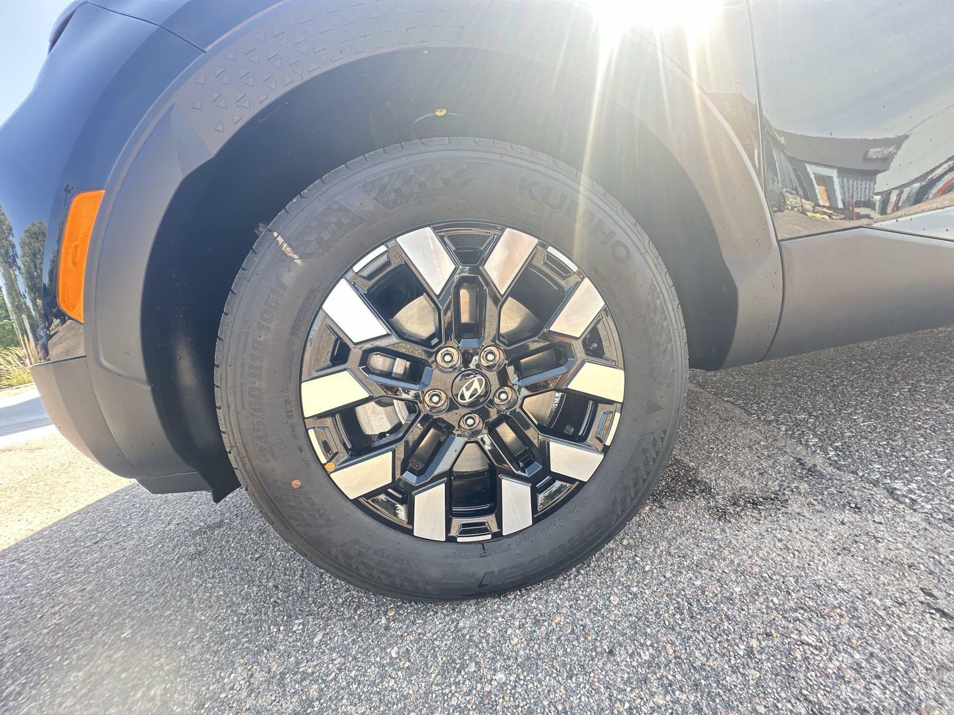 2027 Hyundai SANTA CRUZ SE AWD