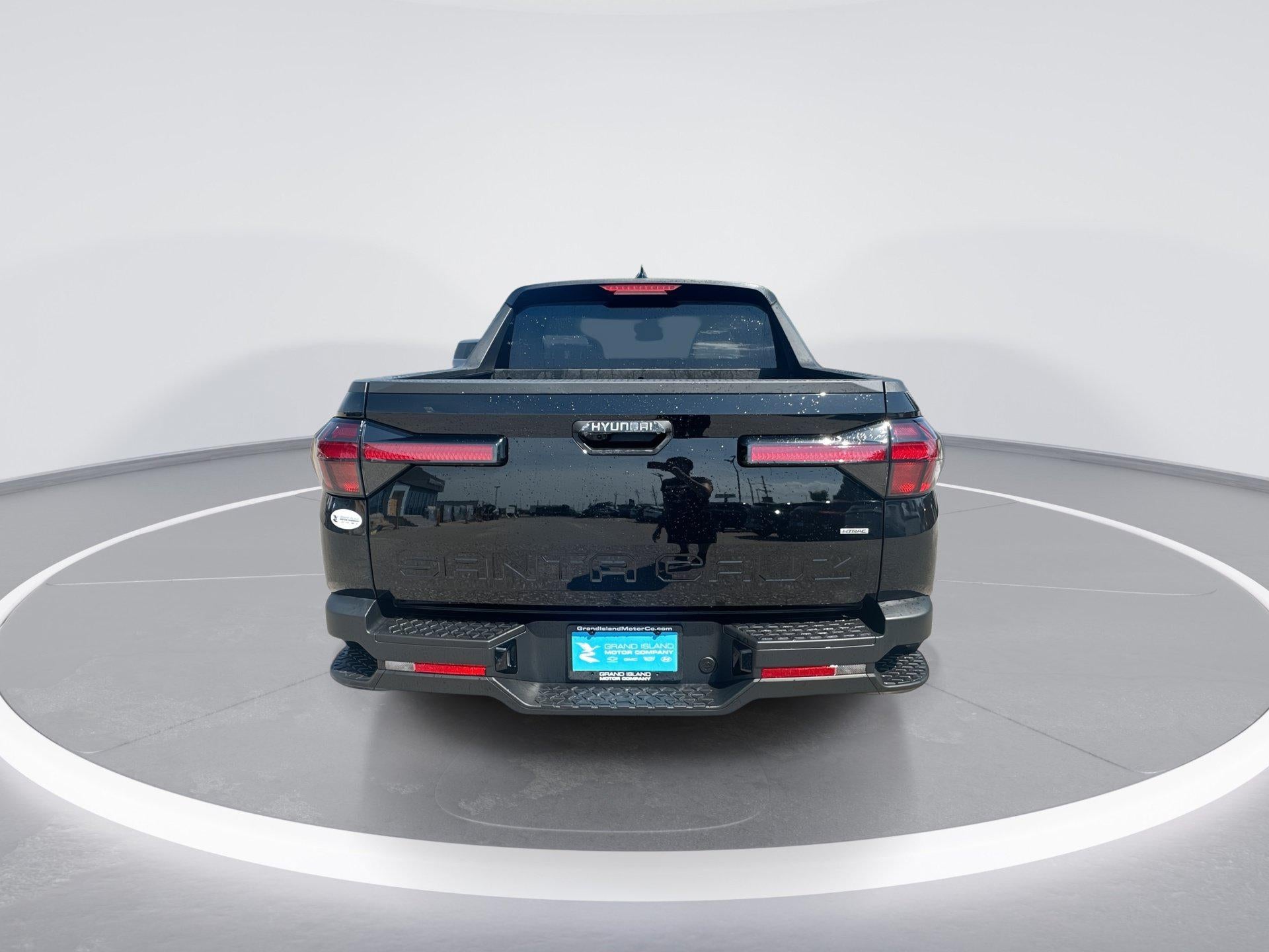 2027 Hyundai SANTA CRUZ SE AWD
