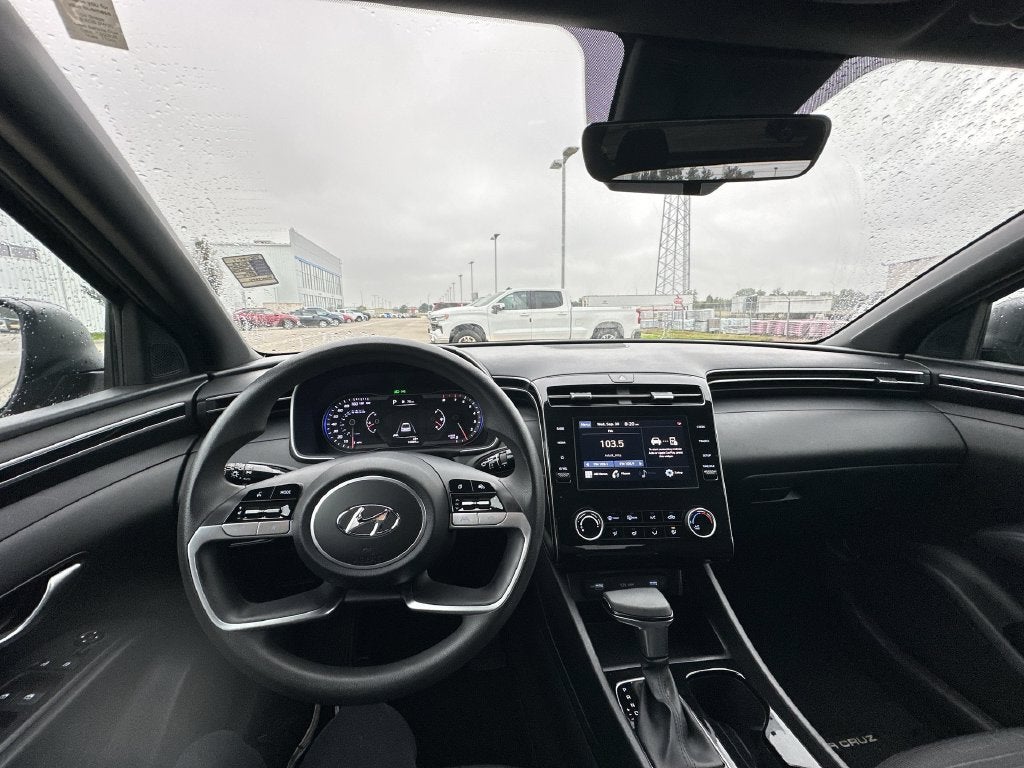 2023 Hyundai SANTA CRUZ SEL
