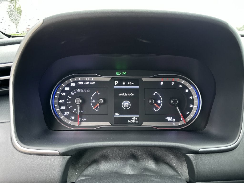 2023 Hyundai SANTA CRUZ SEL