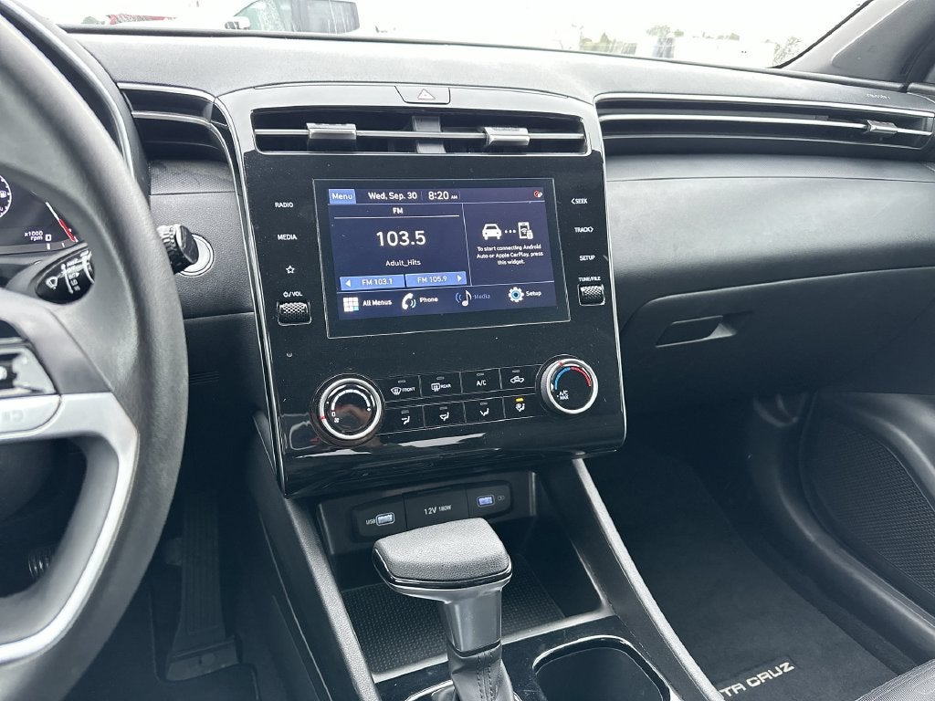 2023 Hyundai SANTA CRUZ SEL