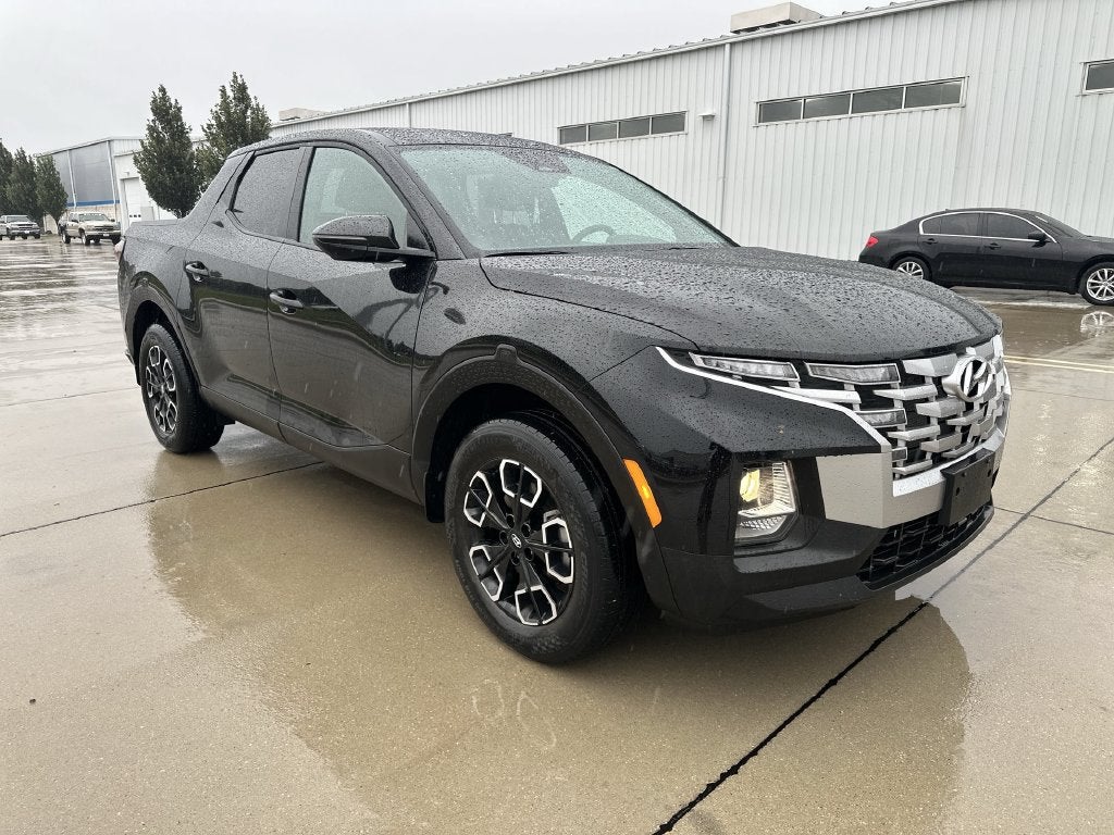2023 Hyundai SANTA CRUZ SEL